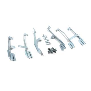 Montageset voor side steps Hyundai Tucson TL 2016–2021 foto 2
