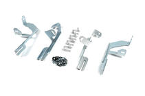 Hyundai Santa Fe 1 2000–2006 Montageset voor side steps foto 2
