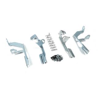 Montageset voor side steps Hyundai Santa Fe 1 2000–2006 foto 3