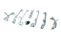 Kia Sportage 2010–2015 Montageset voor side steps foto 2