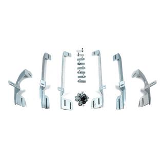 Montageset voor side steps Kia Sportage 2010–2015 foto 1