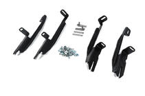 Jeep Cherokee/Liberty 2002–2007 Montageset voor side steps foto 2