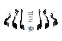 Jeep Compass 2006–2016 Montagebeugels voor side steps (2011-2016) foto 1