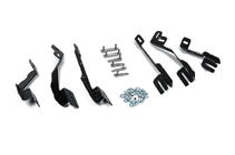 Jeep Compass 2006–2016 Montagebeugels voor side steps (2011-2016) foto 3