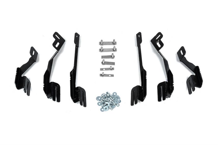 Jeep Compass 2006–2016 Montagebeugels voor side steps (2011-2016) Image