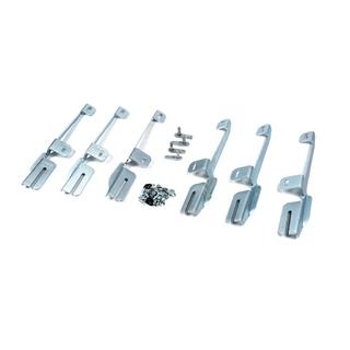 Montageset voor side steps Kia Soul II 2013–2018 foto 2