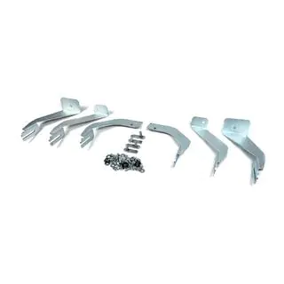 Montageset voor side steps