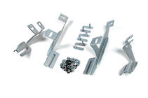 Jeep Grand Cherokee WK2 2010–2021 Montageset voor side steps foto 2