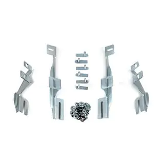 Montageset voor side steps