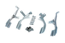 Hyundai Santa Fe 2 2006–2012 Montageset voor side steps foto 2