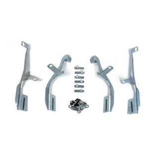 Montageset voor side steps Hyundai Santa Fe 2 2006–2012 foto 1