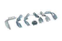 Isuzu D-Max 2011–2019 Montageset voor side steps foto 3