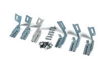 Kia Sorento I BL 2002–2009 Montageset voor side steps foto 2