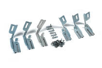 Kia Sorento I BL 2002–2009 Montageset voor side steps foto 3