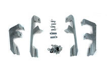 Geely Emgrand X7 2011– Montageset voor side steps foto 1