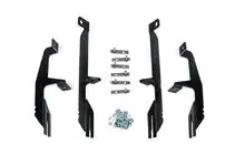 Kia Sorento II XM 2009–2014 Montageset voor side steps foto 1