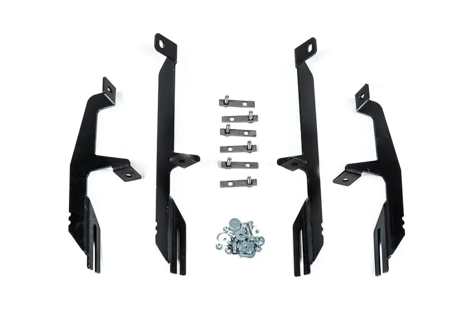 Kia Sorento II XM 2009–2014 Montageset voor side steps Image