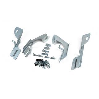 Montageset voor side steps Land Rover Freelander II 2006–2014 foto 2
