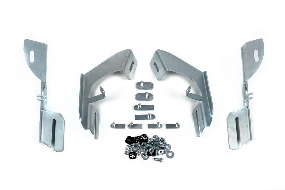 Land Rover Freelander II 2006–2014 Montageset voor side steps Image