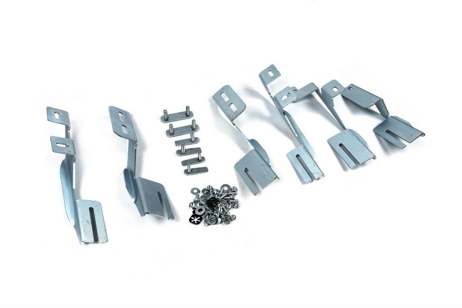 Land Rover Discovery Sport 2014– Montageset voor side steps (2019+) Foto 3