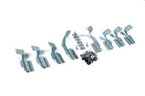 Renault Kangoo/Express 2021– Montageset voor side steps Renault Kangoo 2021- foto 3