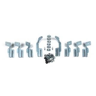 Montageset voor side steps Renault Kangoo 2021- foto 1