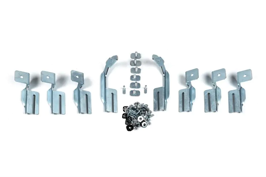 Renault Kangoo/Express 2021– Montageset voor side steps Renault Kangoo 2021- Image