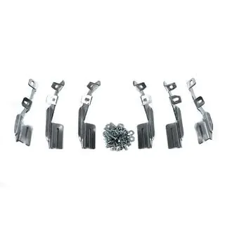 Montageset voor side steps