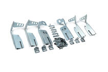 Toyota Highlander 2008–2013 Montageset voor side steps foto 3