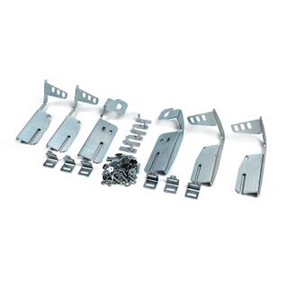 Montageset voor side steps Toyota Highlander 2008–2013 foto 2