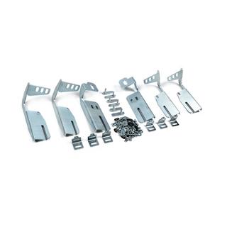 Montageset voor side steps Toyota Highlander 2008–2013 foto 3