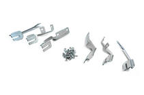 Toyota Hilux 2015– Montageset voor side steps foto 2