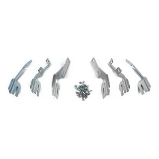 Montageset voor side steps Toyota Hilux 2015– foto 1