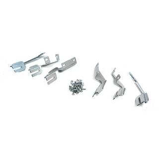 Montageset voor side steps Toyota Hilux 2015– foto 2