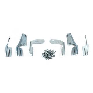 Montageset voor side steps Toyota Hilux 2006–2015 foto 1