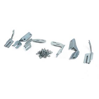 Montageset voor side steps Toyota Hilux 2006–2015 foto 2
