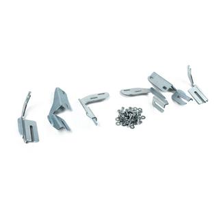 Montageset voor side steps Toyota Hilux 2006–2015 foto 3