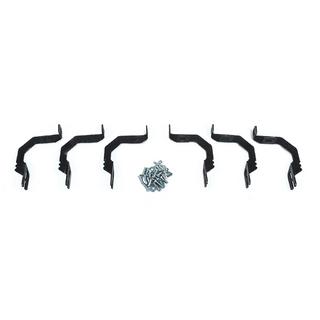 Montageset voor side steps Mitsubishi L200 2006–2015 foto 1