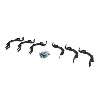 Montageset voor side steps Mitsubishi L200 2015–2024 foto 2