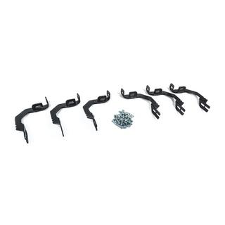 Montageset voor side steps Mitsubishi L200 2015–2024 foto 3