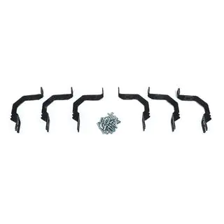 Montageset voor side steps