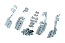 MG ZS 2017–2024 Montageset voor side steps foto 2