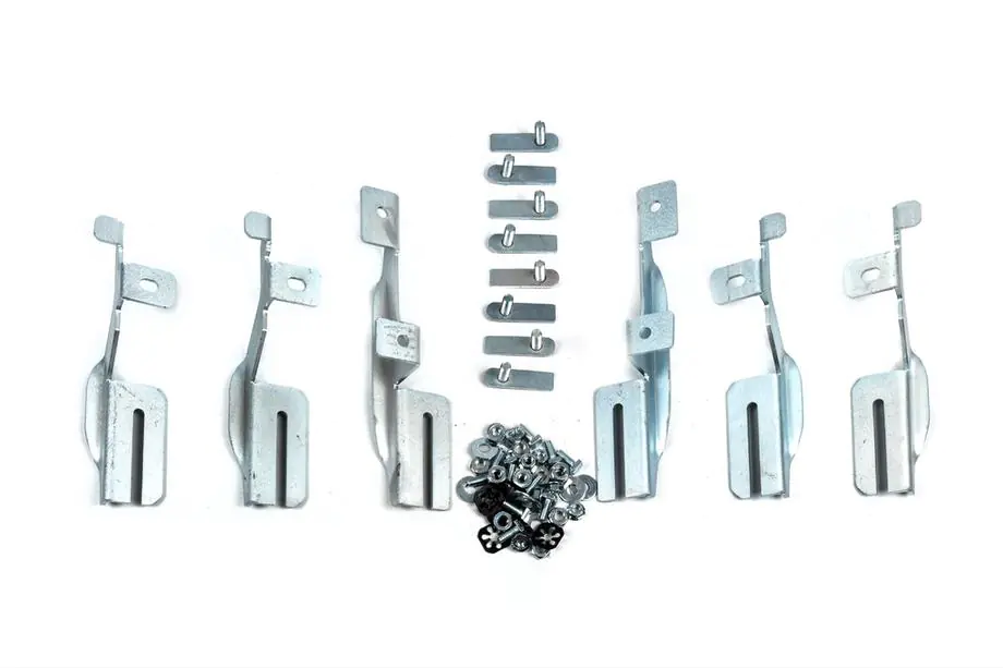 Skoda Kamiq 2019– Montageset voor side steps Image