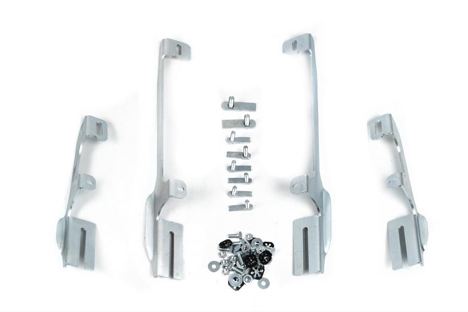 Suzuki Vitara 2015– Montageset voor side steps Image