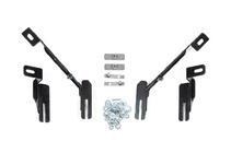 Nissan X-trail T30 2002–2007 Montageset voor side steps foto 1