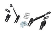 Nissan X-trail T30 2002–2007 Montageset voor side steps foto 2