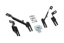 Nissan X-trail T30 2002–2007 Montageset voor side steps foto 3