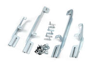 Nissan Murano 2008–2014 Montageset voor side steps foto 2