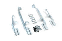 Nissan Murano 2008–2014 Montageset voor side steps foto 3