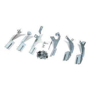 Montageset voor sidesteps (2012-2017) SsangYong Rexton I 2001–2017 foto 2